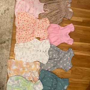 3T cat and Jack dress lot